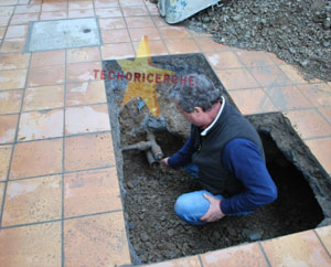 Ricerca perdite idriche Brescia